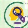 Icon representing a consultation